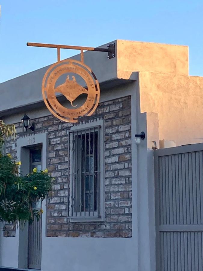 The Mantarraya Outpost Acomodação com café da manhã La Paz Exterior foto